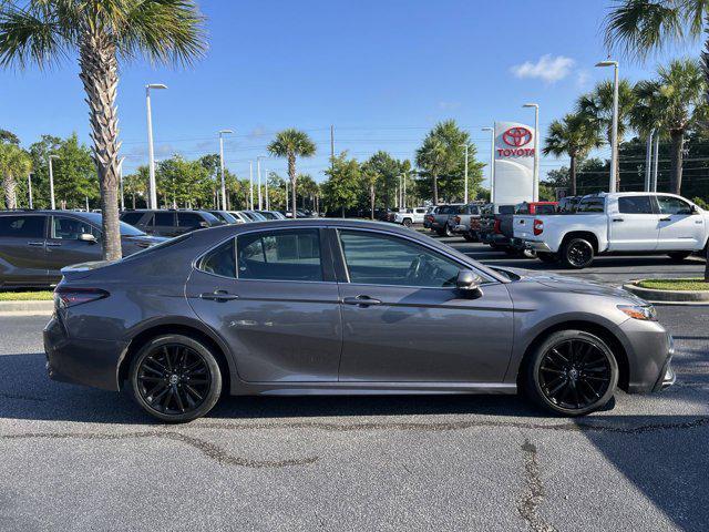 used 2022 Toyota Camry car, priced at $25,998