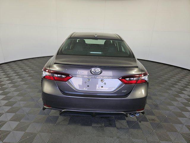 used 2022 Toyota Camry car, priced at $25,998