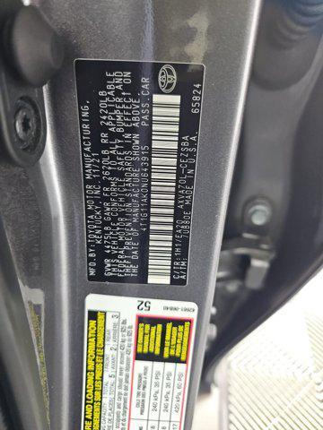 used 2022 Toyota Camry car, priced at $25,998
