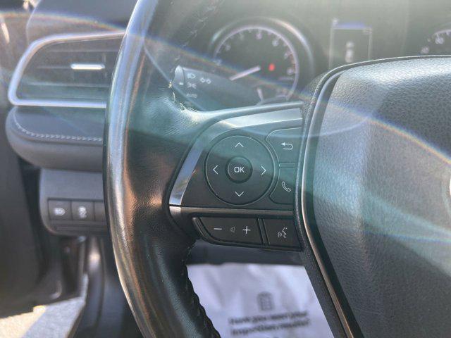 used 2022 Toyota Camry car, priced at $25,998