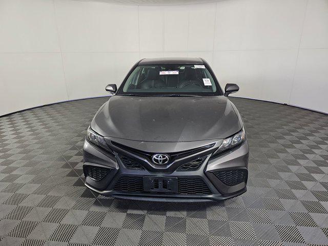 used 2022 Toyota Camry car, priced at $25,998