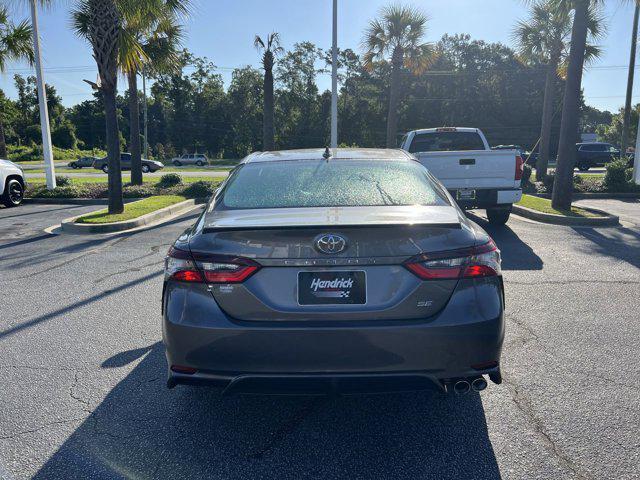 used 2022 Toyota Camry car, priced at $25,998