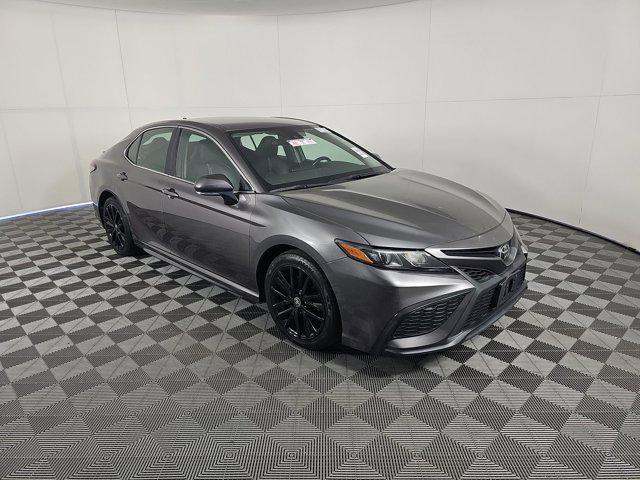 used 2022 Toyota Camry car, priced at $25,998