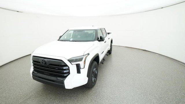 new 2024 Toyota Tundra car, priced at $56,440