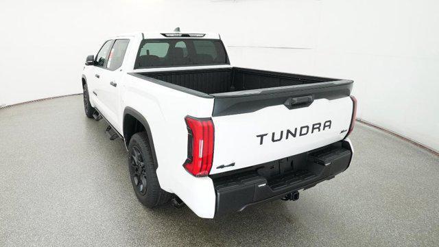 new 2026 Toyota Tundra car, priced at $60,439