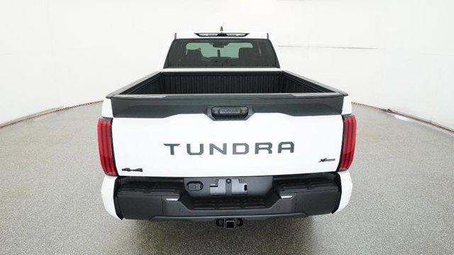 new 2026 Toyota Tundra car, priced at $60,439