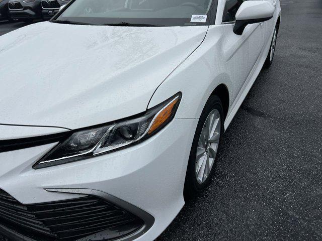 used 2024 Toyota Camry car, priced at $23,998