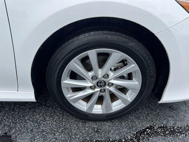 used 2024 Toyota Camry car, priced at $23,998