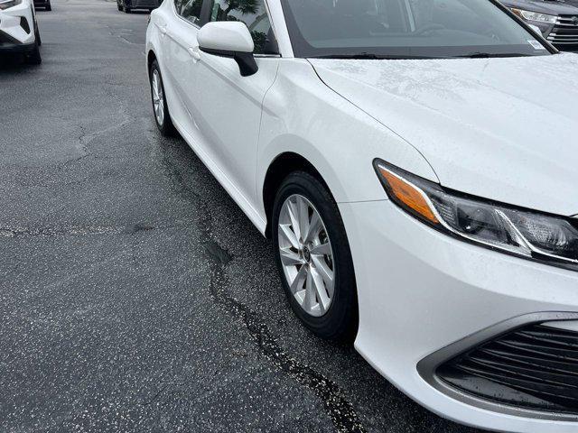 used 2024 Toyota Camry car, priced at $23,998