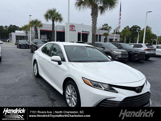 used 2024 Toyota Camry car, priced at $23,998