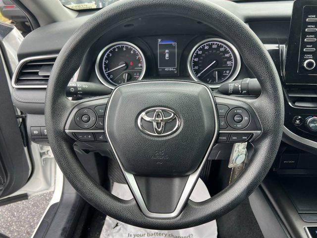 used 2024 Toyota Camry car, priced at $23,998