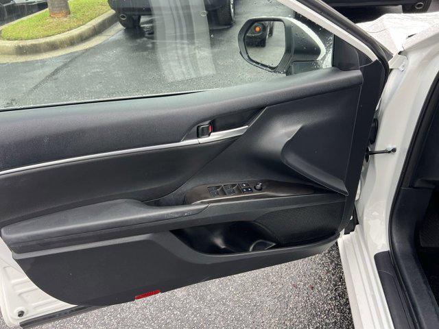 used 2024 Toyota Camry car, priced at $23,998