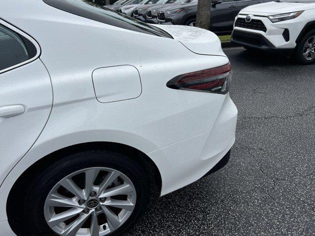 used 2024 Toyota Camry car, priced at $23,998