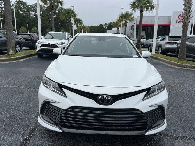 used 2024 Toyota Camry car, priced at $23,998