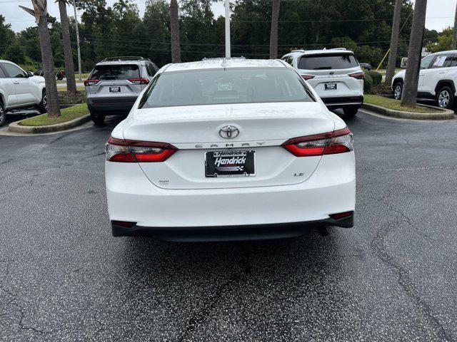 used 2024 Toyota Camry car, priced at $23,998