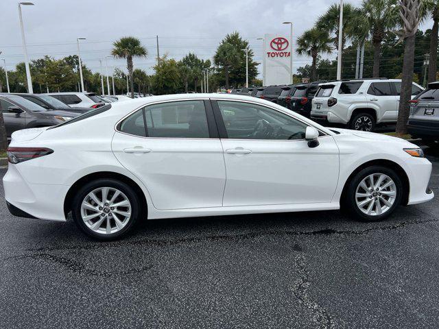 used 2024 Toyota Camry car, priced at $23,998