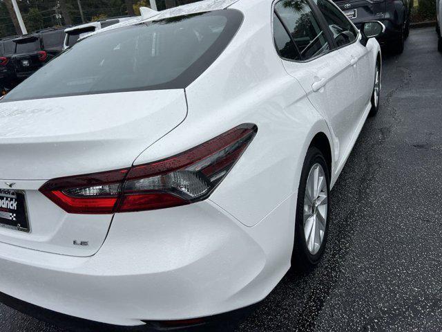 used 2024 Toyota Camry car, priced at $23,998