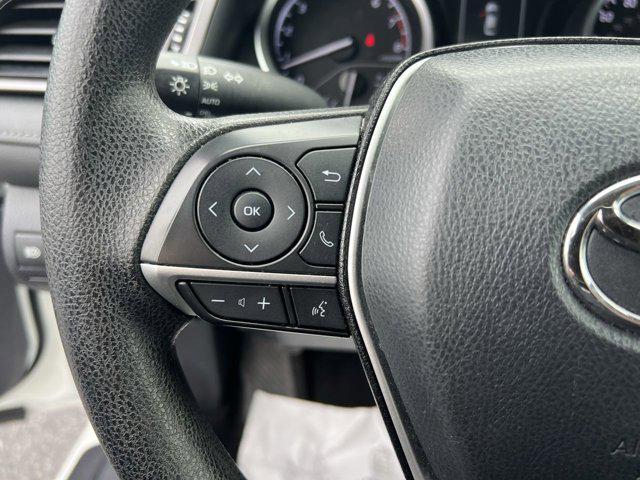 used 2024 Toyota Camry car, priced at $23,998