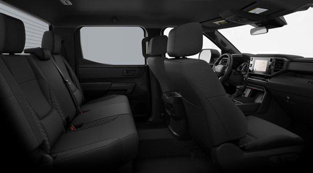 new 2025 Toyota Tundra car, priced at $59,382