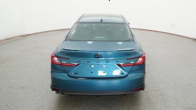 new 2025 Toyota Camry car, priced at $36,723