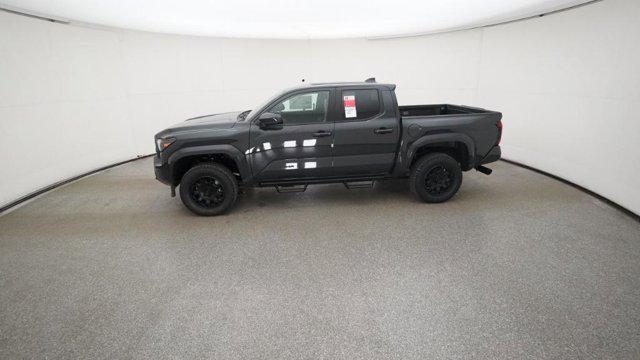 new 2025 Toyota Tacoma car, priced at $51,428