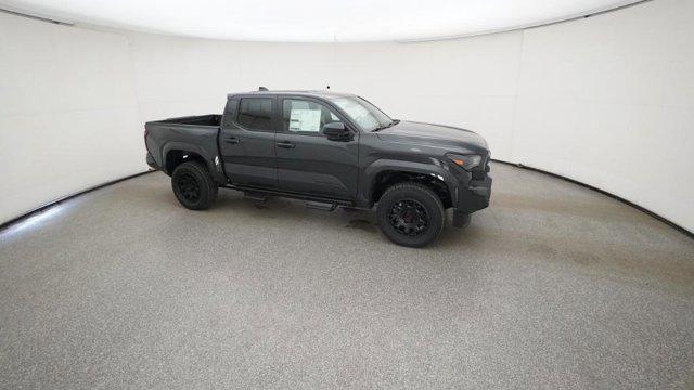 new 2025 Toyota Tacoma car, priced at $51,428