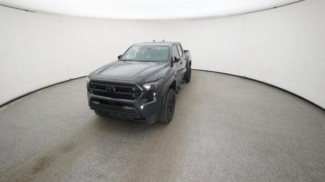 new 2025 Toyota Tacoma car, priced at $51,428