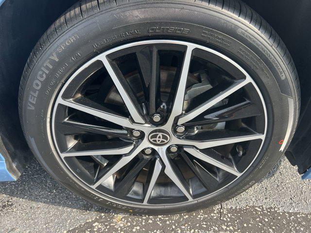 used 2023 Toyota Camry car, priced at $28,998