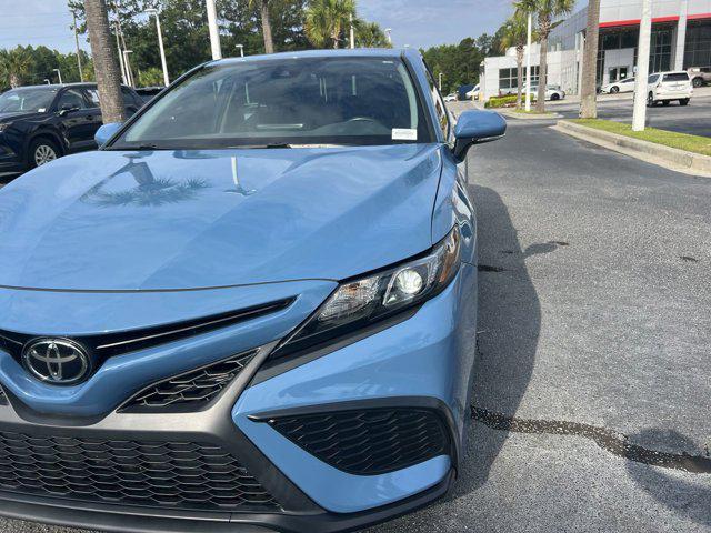 used 2023 Toyota Camry car, priced at $28,998