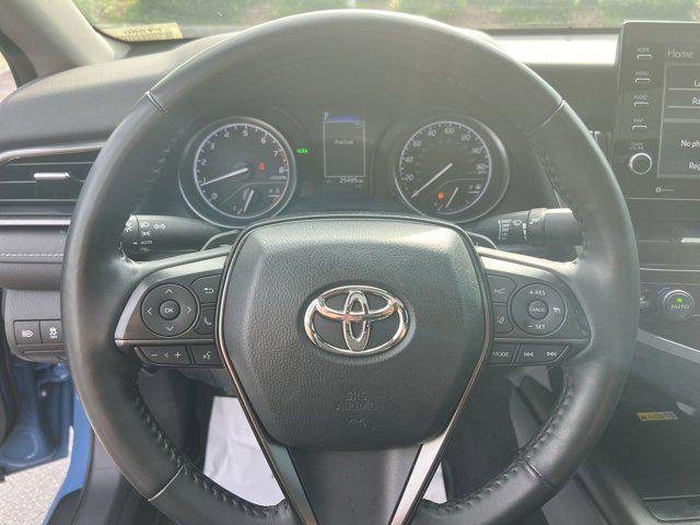 used 2023 Toyota Camry car, priced at $28,998