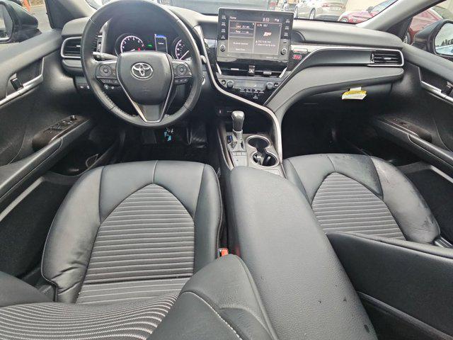 used 2023 Toyota Camry car, priced at $28,998