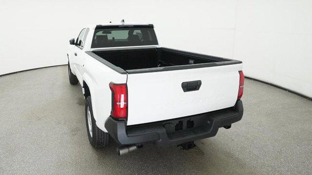new 2025 Toyota Tacoma car, priced at $34,730