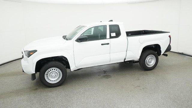 new 2025 Toyota Tacoma car, priced at $34,730