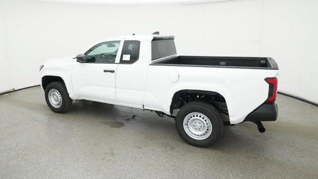 new 2025 Toyota Tacoma car, priced at $34,730