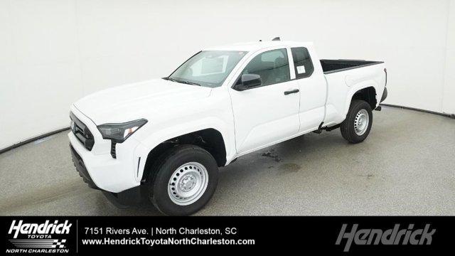 new 2025 Toyota Tacoma car, priced at $34,730