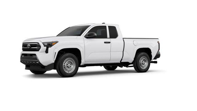 new 2025 Toyota Tacoma car, priced at $34,680