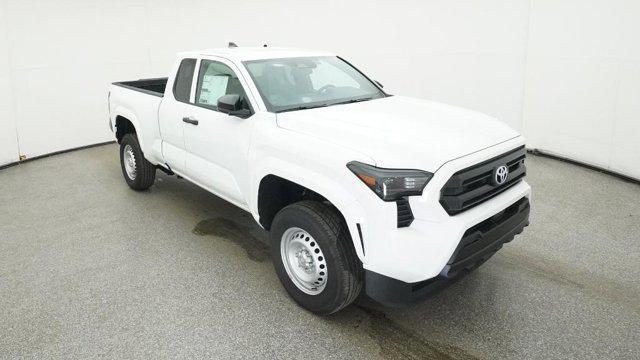 new 2025 Toyota Tacoma car, priced at $34,730