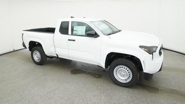 new 2025 Toyota Tacoma car, priced at $34,730