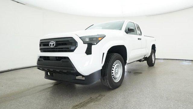 new 2025 Toyota Tacoma car, priced at $34,730