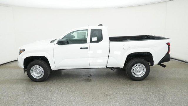 new 2025 Toyota Tacoma car, priced at $34,730