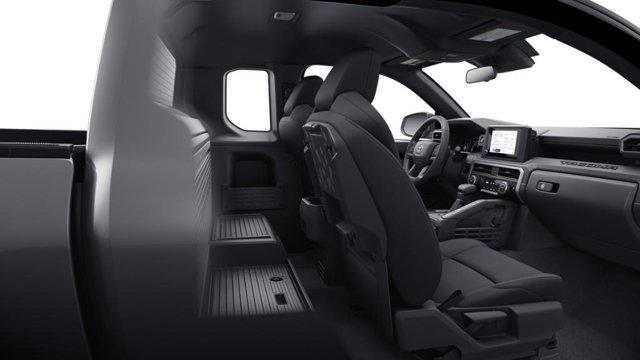 new 2025 Toyota Tacoma car, priced at $34,680