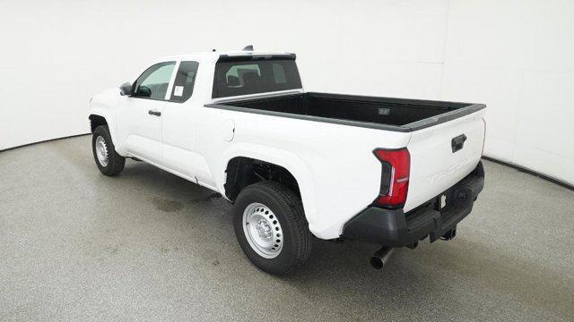new 2025 Toyota Tacoma car, priced at $34,730