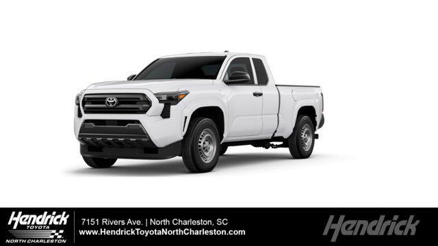 new 2025 Toyota Tacoma car, priced at $34,680