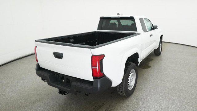 new 2025 Toyota Tacoma car, priced at $34,730