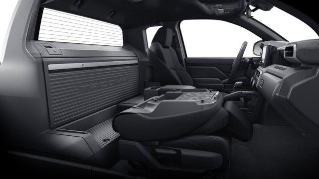 new 2025 Toyota Tacoma car, priced at $34,680
