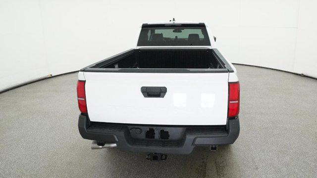 new 2025 Toyota Tacoma car, priced at $34,730
