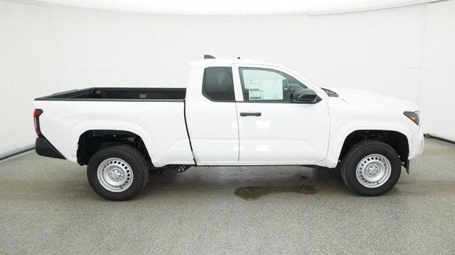 new 2025 Toyota Tacoma car, priced at $34,730
