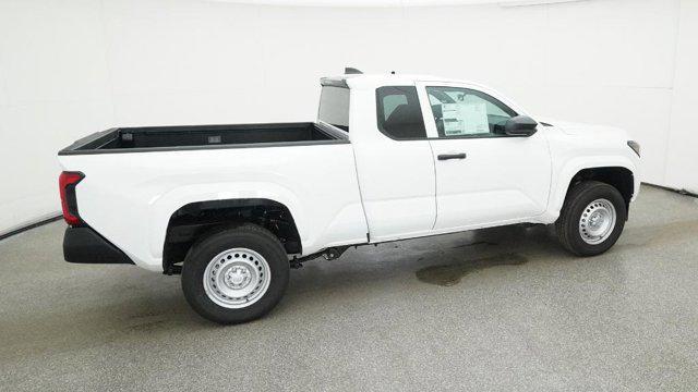 new 2025 Toyota Tacoma car, priced at $34,730