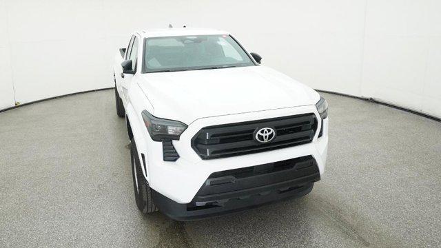 new 2025 Toyota Tacoma car, priced at $34,730
