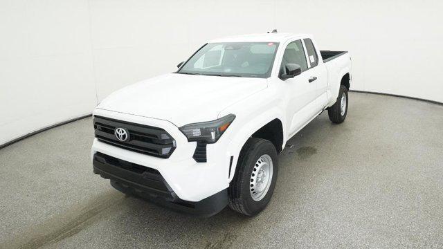 new 2025 Toyota Tacoma car, priced at $34,730